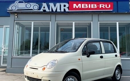 Daewoo Matiz I, 2012 год, 375 000 рублей, 1 фотография