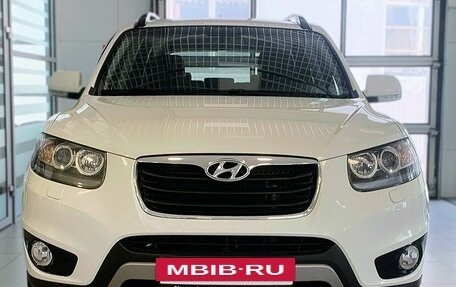 Hyundai Santa Fe III рестайлинг, 2011 год, 1 680 000 рублей, 3 фотография