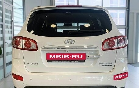Hyundai Santa Fe III рестайлинг, 2011 год, 1 680 000 рублей, 4 фотография