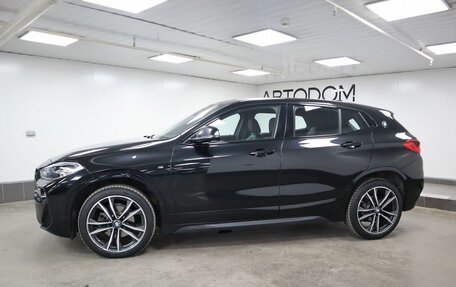 BMW X2, 2020 год, 3 800 000 рублей, 5 фотография