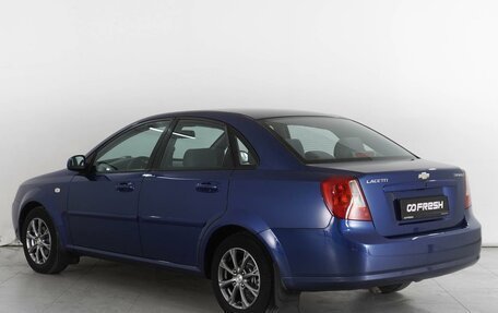 Chevrolet Lacetti, 2008 год, 744 000 рублей, 2 фотография