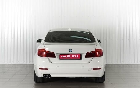 BMW 5 серия, 2013 год, 2 239 000 рублей, 4 фотография