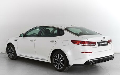 KIA Optima IV, 2018 год, 2 429 000 рублей, 2 фотография