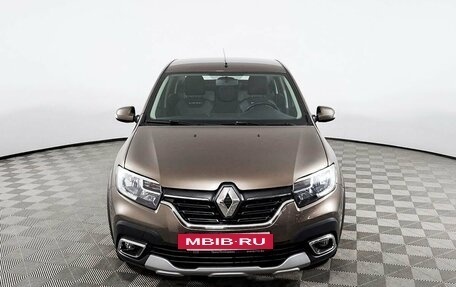 Renault Logan II, 2019 год, 1 337 000 рублей, 2 фотография