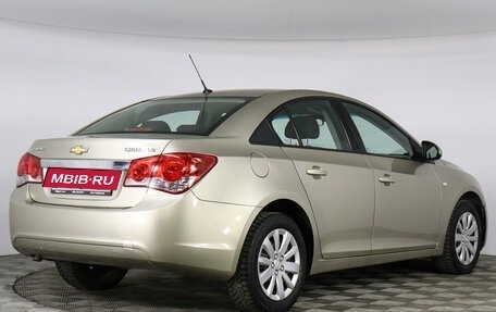 Chevrolet Cruze II, 2011 год, 780 000 рублей, 5 фотография