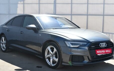 Audi A6, 2020 год, 4 629 000 рублей, 3 фотография
