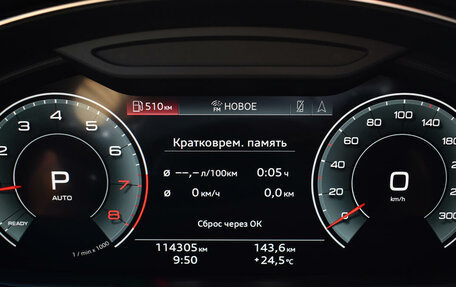Audi A6, 2020 год, 4 629 000 рублей, 10 фотография
