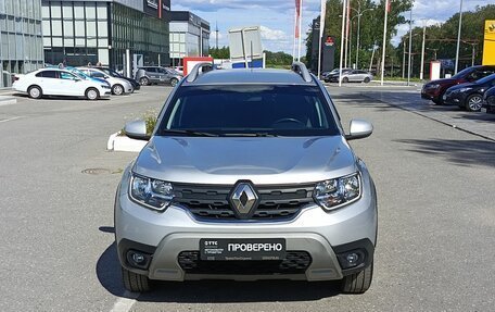 Renault Duster, 2021 год, 1 964 700 рублей, 2 фотография