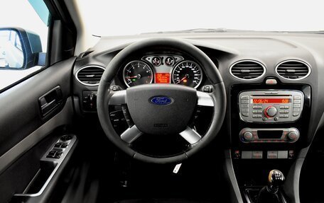 Ford Focus II рестайлинг, 2008 год, 530 000 рублей, 6 фотография