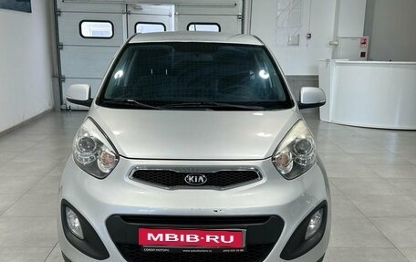 KIA Picanto II, 2013 год, 819 900 рублей, 2 фотография