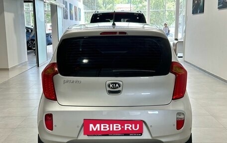 KIA Picanto II, 2013 год, 819 900 рублей, 5 фотография