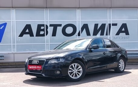 Audi A4, 2010 год, 887 000 рублей, 1 фотография