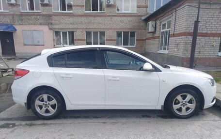 Chevrolet Cruze II, 2012 год, 870 000 рублей, 1 фотография