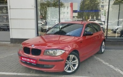 BMW 1 серия, 2009 год, 899 000 рублей, 1 фотография