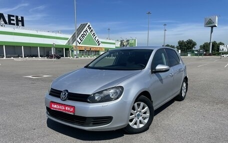 Volkswagen Golf VI, 2011 год, 1 350 000 рублей, 1 фотография