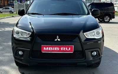 Mitsubishi ASX I рестайлинг, 2013 год, 1 190 000 рублей, 1 фотография