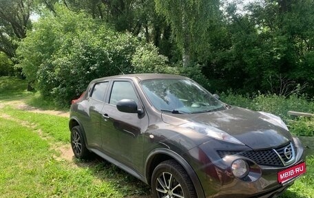 Nissan Juke II, 2013 год, 1 100 000 рублей, 1 фотография