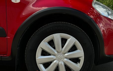 Suzuki SX4 II рестайлинг, 2012 год, 970 000 рублей, 12 фотография
