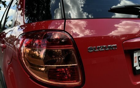 Suzuki SX4 II рестайлинг, 2012 год, 970 000 рублей, 16 фотография