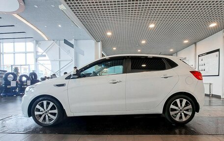 KIA Rio III рестайлинг, 2017 год, 1 441 900 рублей, 8 фотография