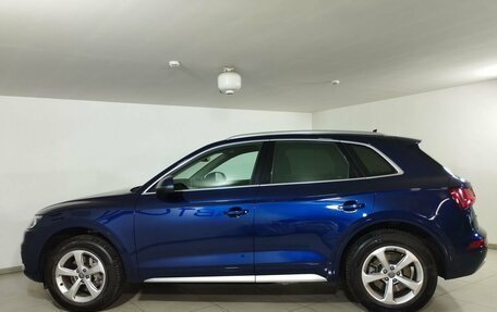 Audi Q5, 2018 год, 3 657 000 рублей, 6 фотография