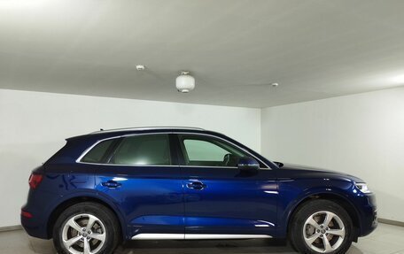 Audi Q5, 2018 год, 3 657 000 рублей, 3 фотография