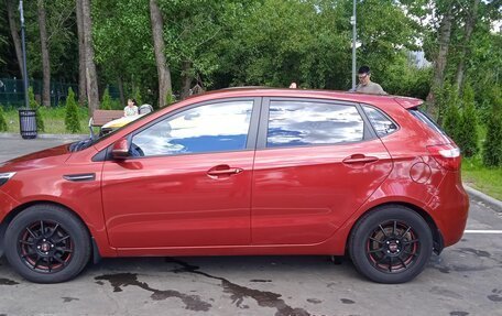 KIA Rio III рестайлинг, 2013 год, 1 250 000 рублей, 2 фотография