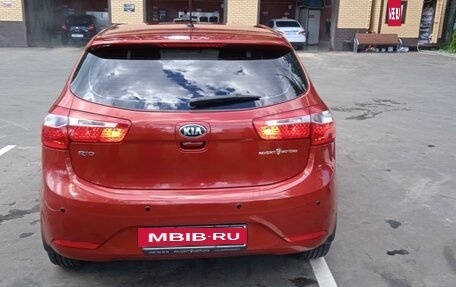 KIA Rio III рестайлинг, 2013 год, 1 250 000 рублей, 3 фотография