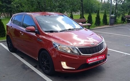 KIA Rio III рестайлинг, 2013 год, 1 250 000 рублей, 5 фотография