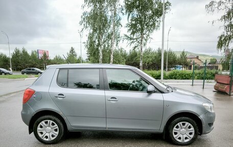 Skoda Fabia II, 2011 год, 684 000 рублей, 4 фотография