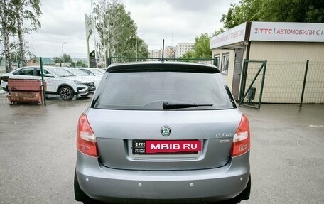 Skoda Fabia II, 2011 год, 684 000 рублей, 6 фотография