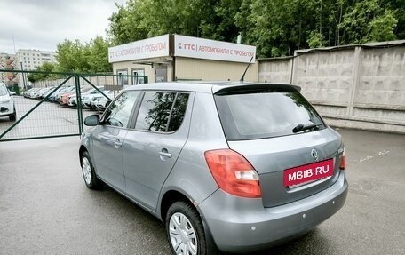 Skoda Fabia II, 2011 год, 684 000 рублей, 7 фотография