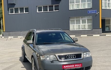 Audi A6 allroad, 2003 год, 675 000 рублей, 2 фотография