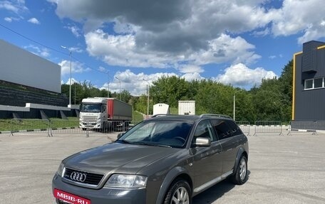 Audi A6 allroad, 2003 год, 675 000 рублей, 11 фотография