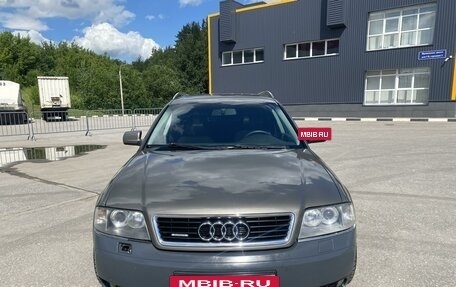 Audi A6 allroad, 2003 год, 675 000 рублей, 9 фотография