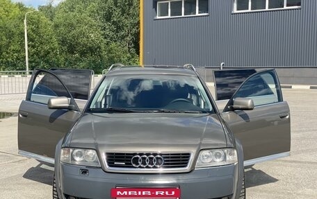 Audi A6 allroad, 2003 год, 675 000 рублей, 27 фотография