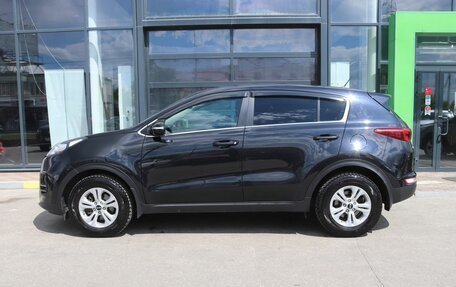 KIA Sportage IV рестайлинг, 2016 год, 1 749 000 рублей, 3 фотография