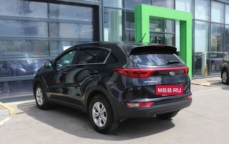 KIA Sportage IV рестайлинг, 2016 год, 1 749 000 рублей, 4 фотография