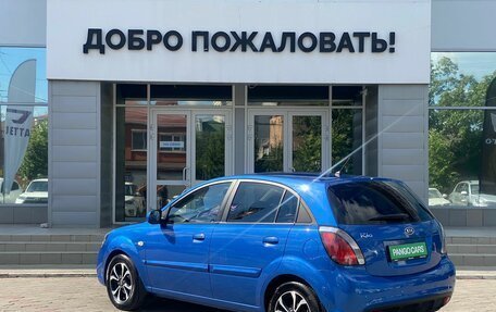 KIA Rio II, 2010 год, 656 000 рублей, 5 фотография