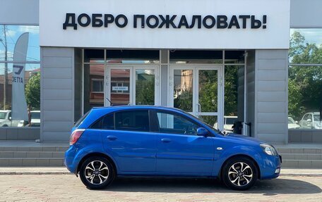 KIA Rio II, 2010 год, 656 000 рублей, 4 фотография