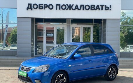 KIA Rio II, 2010 год, 656 000 рублей, 3 фотография