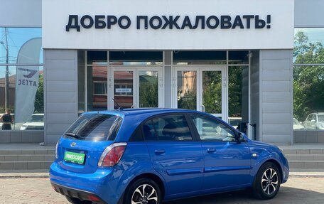 KIA Rio II, 2010 год, 656 000 рублей, 7 фотография