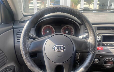 KIA Rio II, 2010 год, 656 000 рублей, 10 фотография