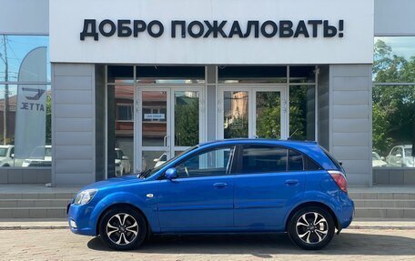 KIA Rio II, 2010 год, 656 000 рублей, 8 фотография