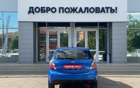 KIA Rio II, 2010 год, 656 000 рублей, 6 фотография