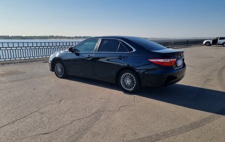 Toyota Camry, 2015 год, 1 691 000 рублей, 6 фотография