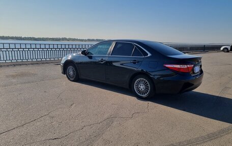 Toyota Camry, 2015 год, 1 691 000 рублей, 7 фотография