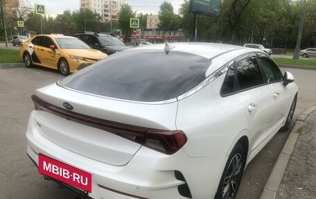 KIA K5, 2020 год, 2 449 000 рублей, 5 фотография