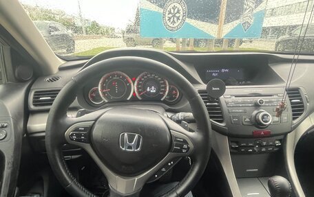 Honda Accord VIII рестайлинг, 2010 год, 1 370 000 рублей, 15 фотография
