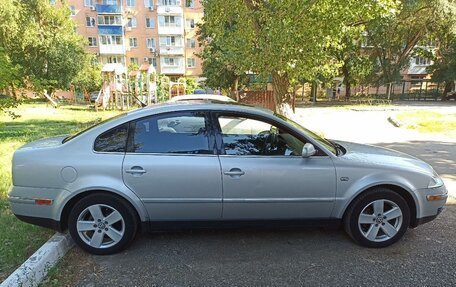 Volkswagen Passat B5+ рестайлинг, 2002 год, 620 000 рублей, 4 фотография